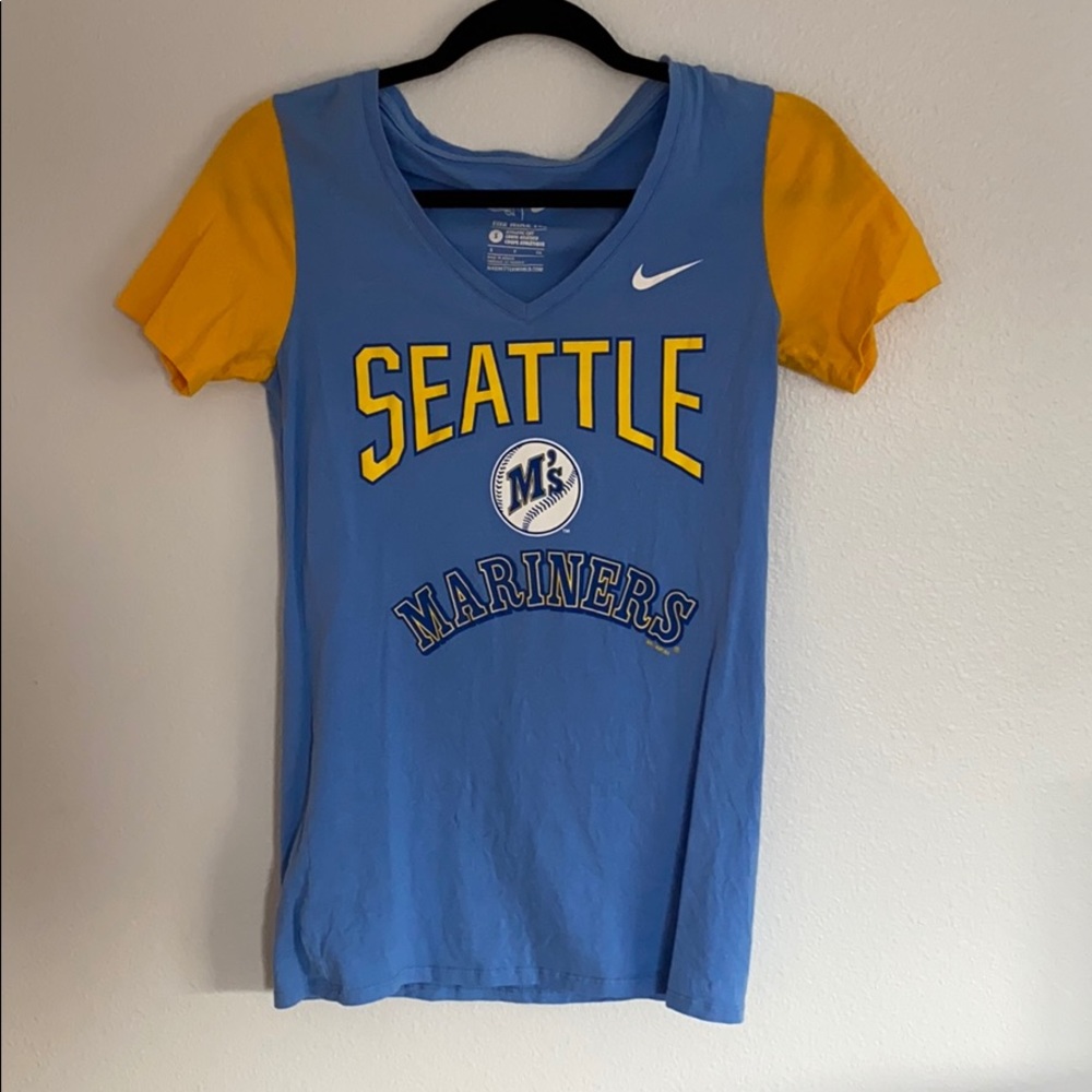 Seattle Mariners tshirt